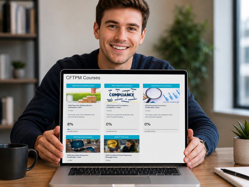 Payments Academy Compliance Training Certification