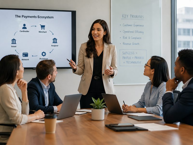 Payments Academy Certification Leadership